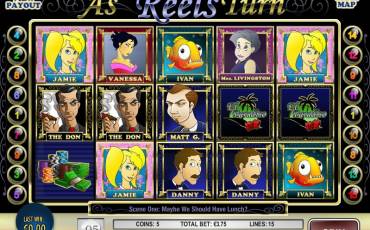 As the Reels Turn 3. Blinded by Love slot