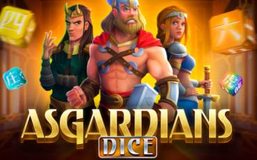 Asgardians Dice slot