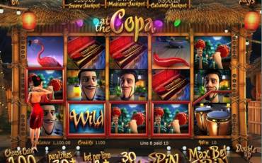 At the Copa slot