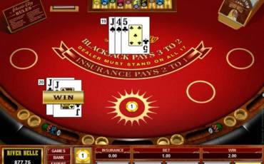 Atlantic City Blackjack online