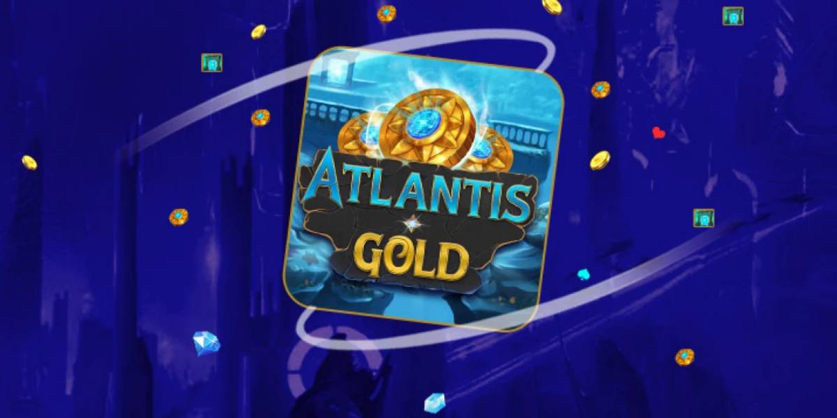 Atlantis Gold slot