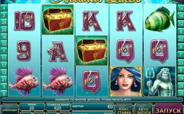 Atlantis Queen slot