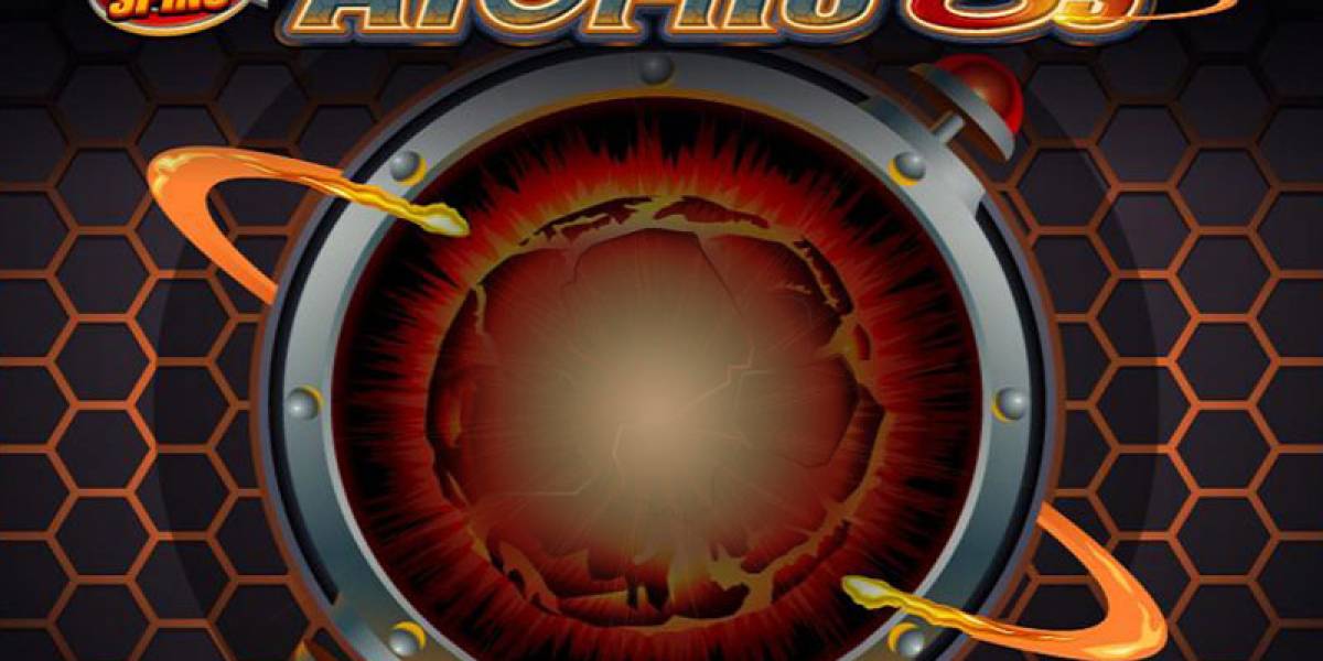 Atomic 8s – Power Spin slot