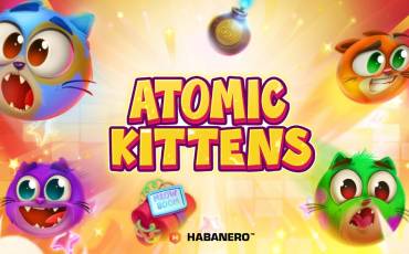 Atomic Kittens slot