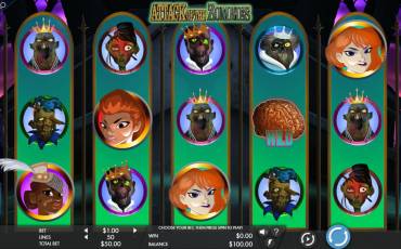 Attack of the Zombies slot