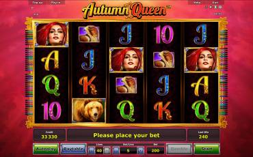 Autumn Queen slot