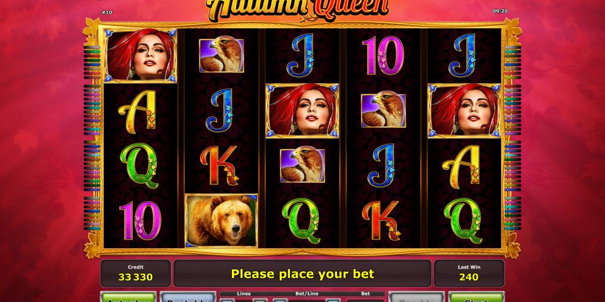 Autumn Queen slot