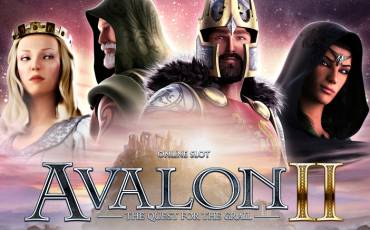 Avalon II slot