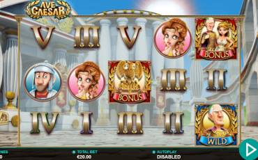 Ave Caesar slot