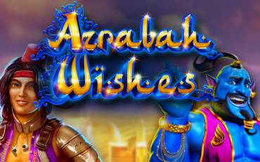 Azrabah Wishes slot