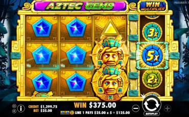 Aztec Gems slot