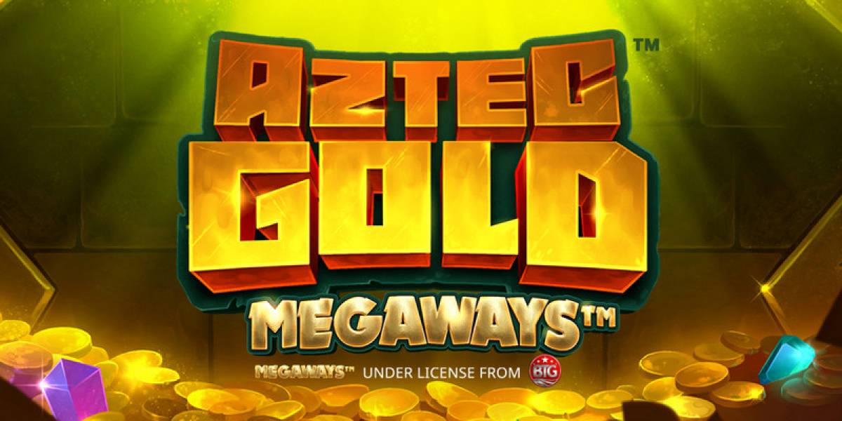 Aztec Gold Megaways slot