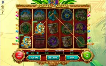 Aztec Slots slot