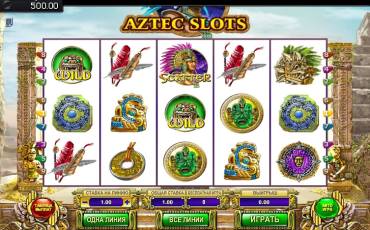 Aztec Slots slot