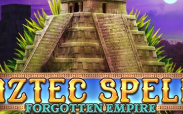 Aztec Spell Forgotten Empire slot