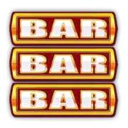 BAR 3 symbol in Jester’s Riches slot