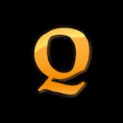 Q symbol in 9 Pots of Gold Megaways slot