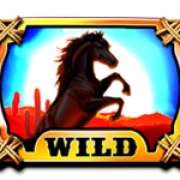 Wild symbol in 3 Coin Cowboy slot