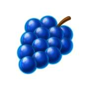Grapes symbol in Sevens & Suns slot