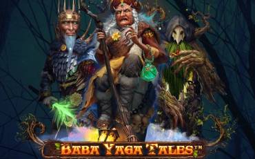 Baba Yaga Tales slot