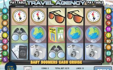 Baby Boomers: Cash Cruise slot