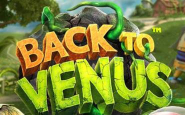 Back to Venus slot