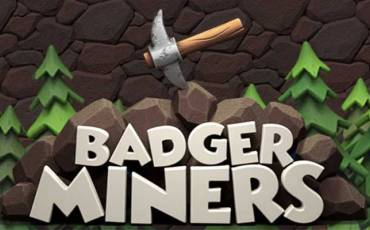 Badger Miners slot