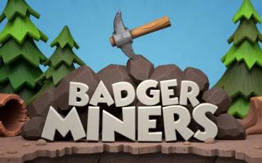 Badger Miners slot