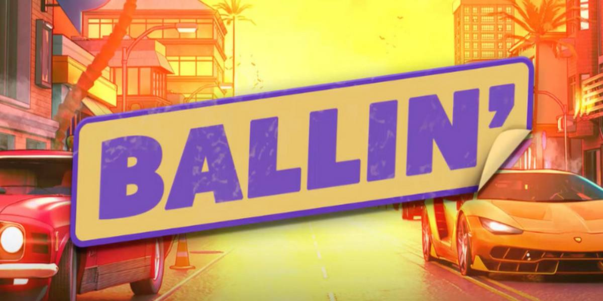 Ballin` slot