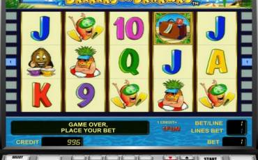 Bananas Go Bahamas slot