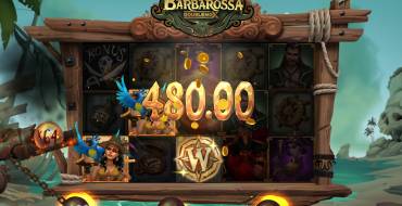 Barbarossa: Winnings