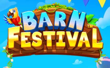 Barn Festival slot