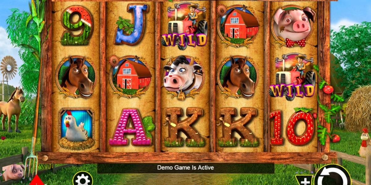 Barnyard Bonanza slot