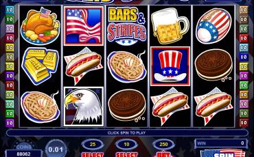 Bars & Stripes slot