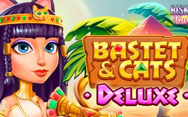 Bastet and Cats Deluxe slot