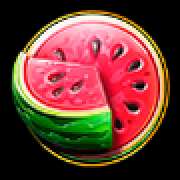 Watermelon symbol in Hot Puzzle slot