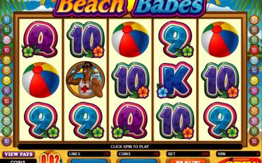 Beach Babes slot