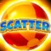 Beach Holidays: Beach ball - Scatter