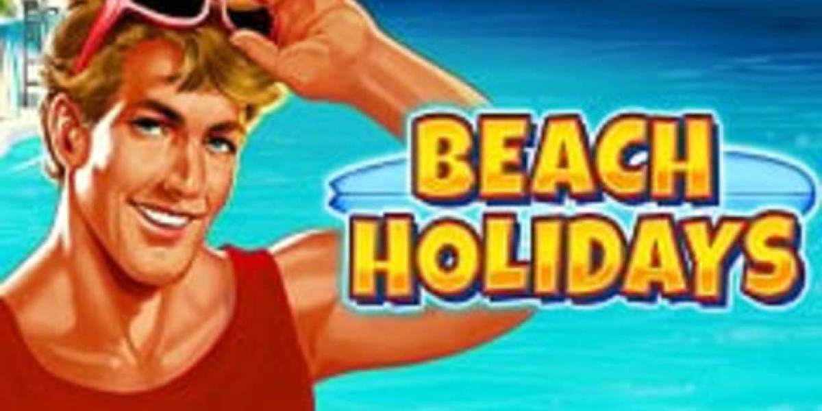 Beach Holidays slot