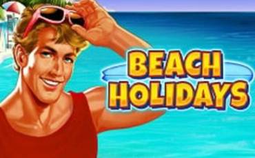 Beach Holidays slot