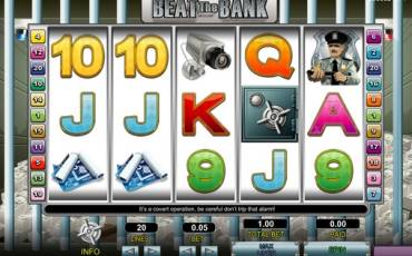 Beat the Bank slot