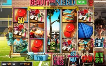 Beauty and the Nerd slot