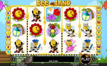 Bee Land slot