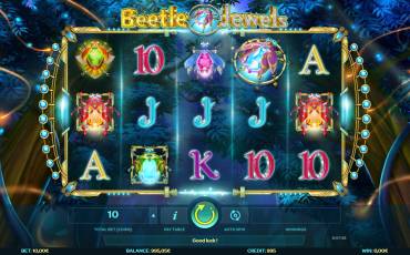 Beetle Jewels slot