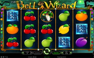 Bell Wizard slot