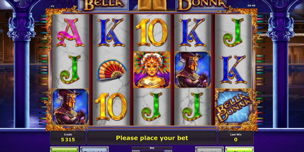 Bella Donna slot