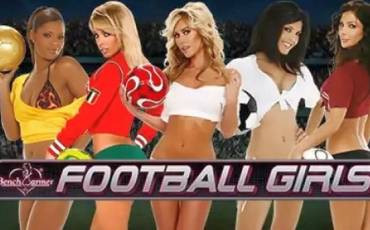 Benchwarmer Football Girls slot