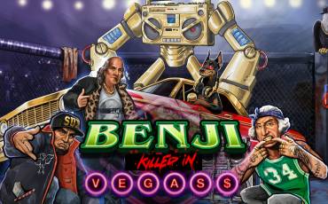 Benji Killed in Vegas slot