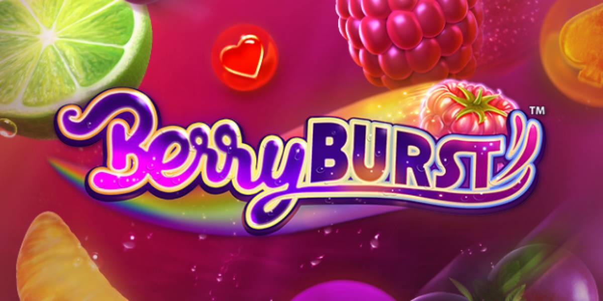 Berry Burst slot