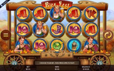 Bier Fest slot